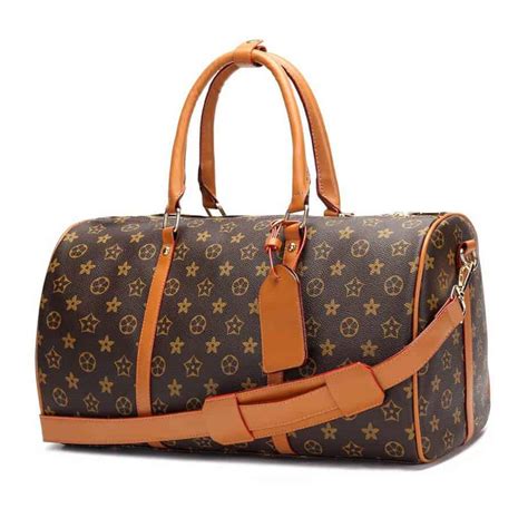 louis vuitton look alike luggage